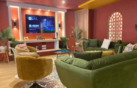 Maison T6 – Casa Hacienda