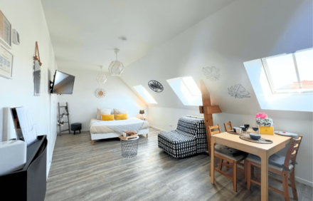 Appartement Studio – Le Cosy