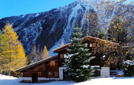 Chalet 20 places authentique et tout confort proche stations