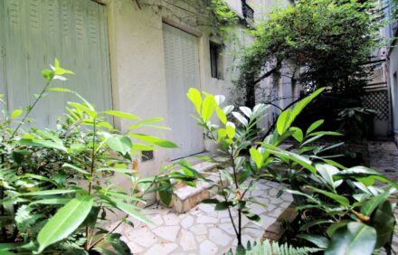 Village Pernety avec terrasse privative