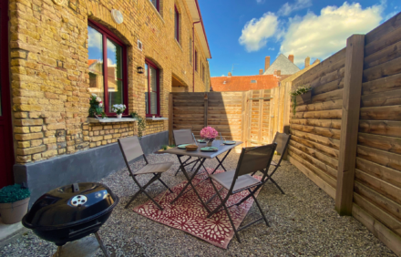 Appartement T2 – La Terrasse Fleurie