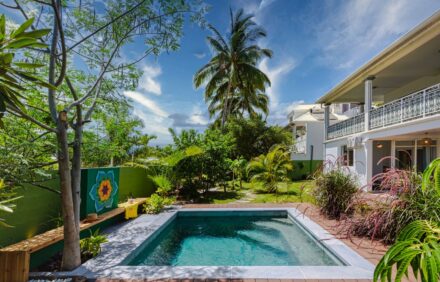 Kaz Endemik – Villa 4* Piscine à L’Ermitage