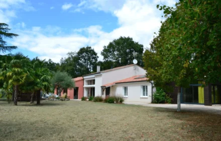 Villa des Eaux Claires