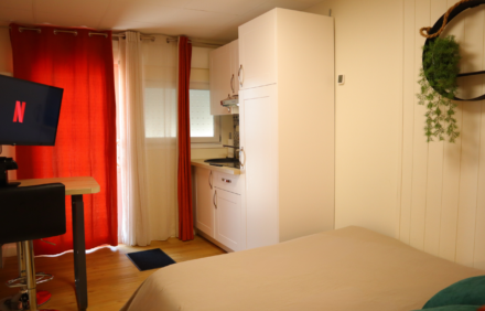Appartement Studio – Tout confort